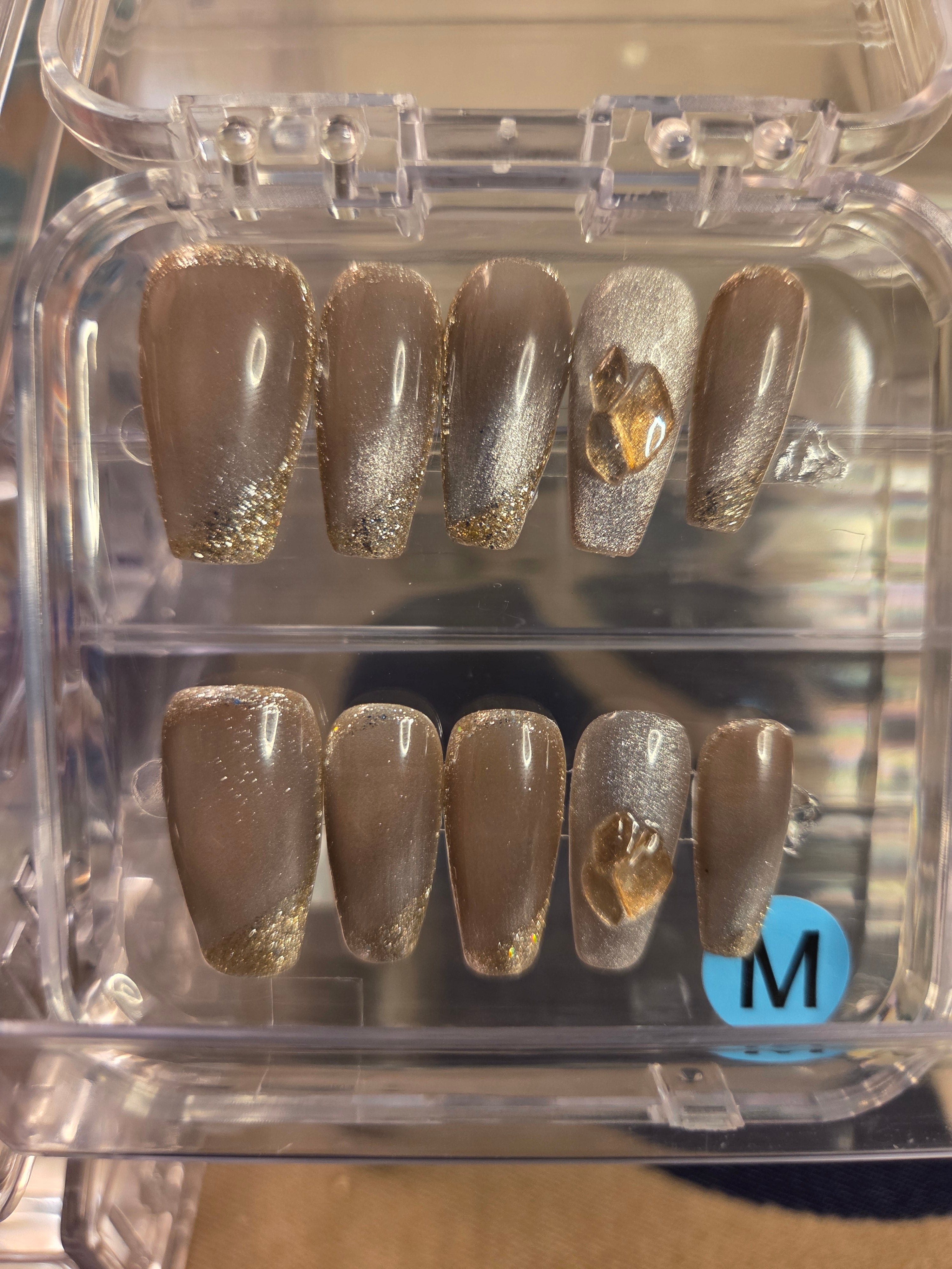 Glam Taupe