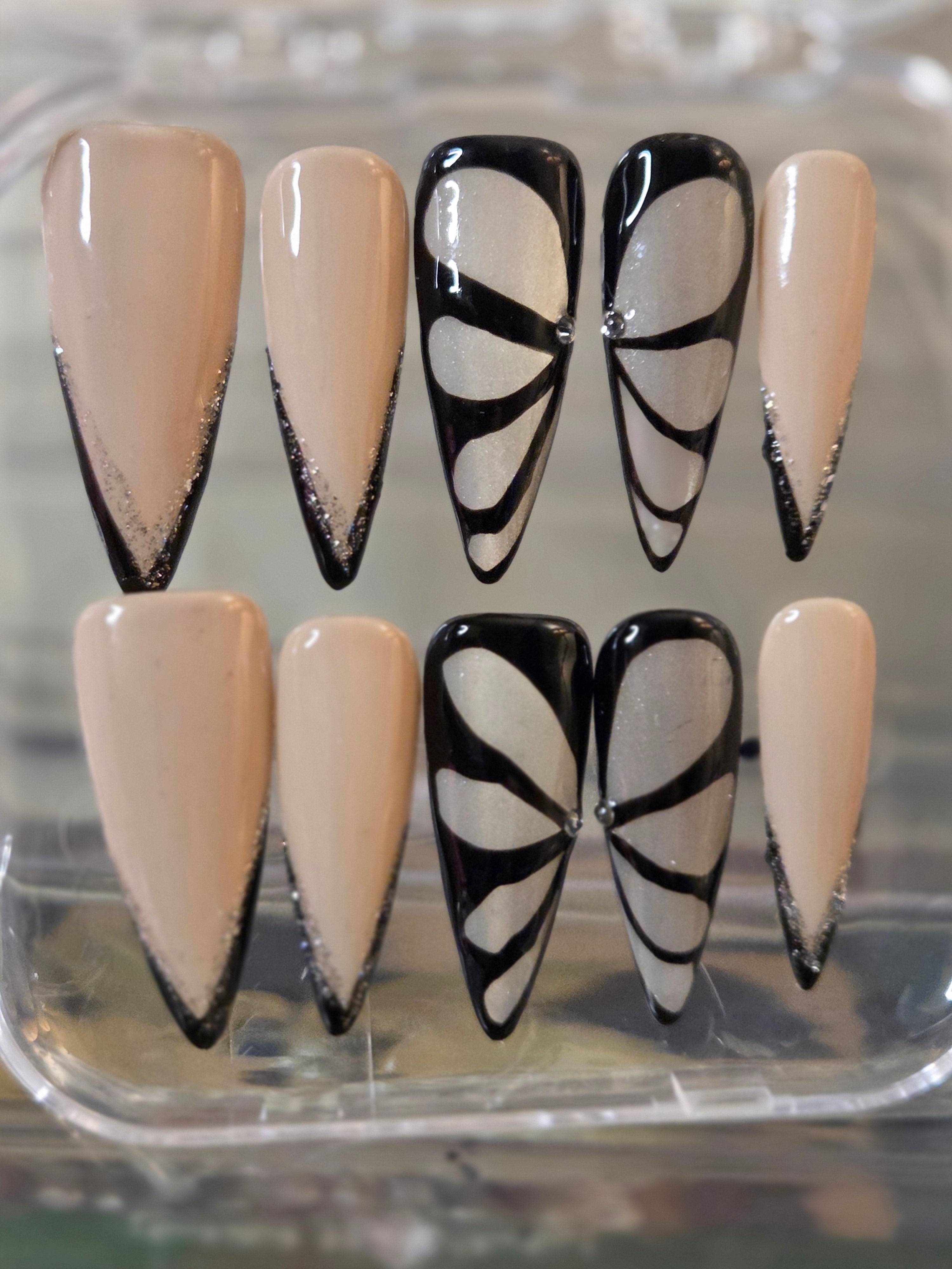 Black Butterfly