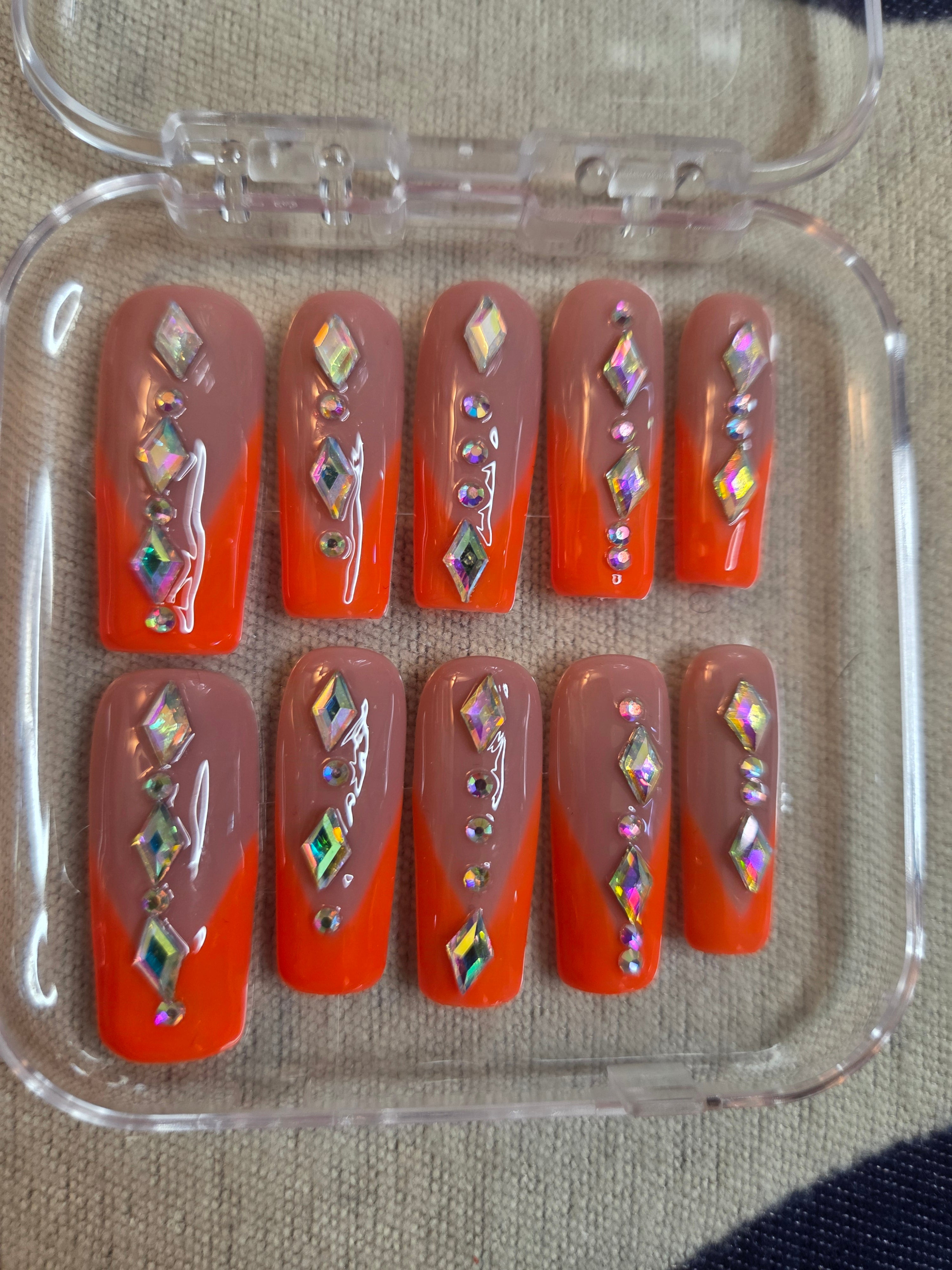 Orange Reef