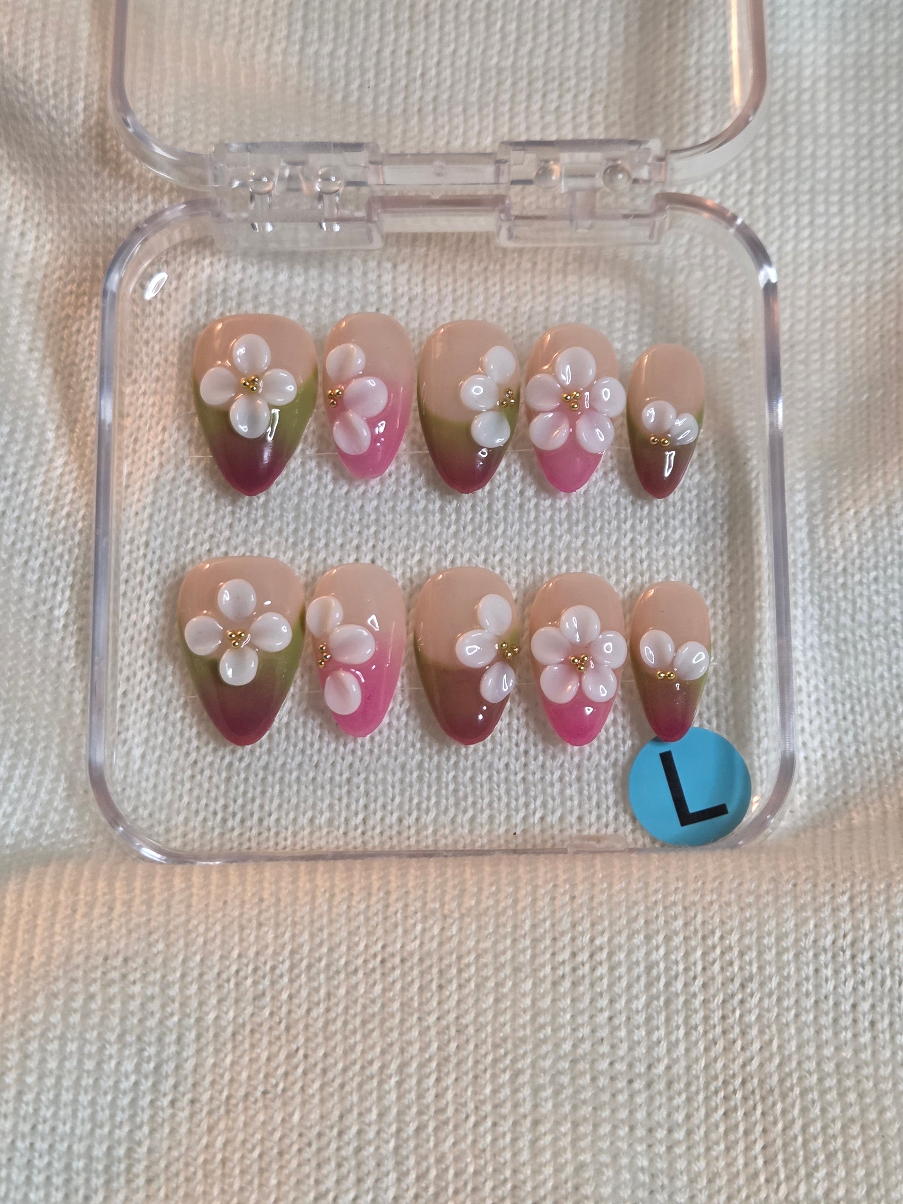Flower Icing
