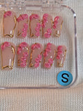 Pink Pentals
