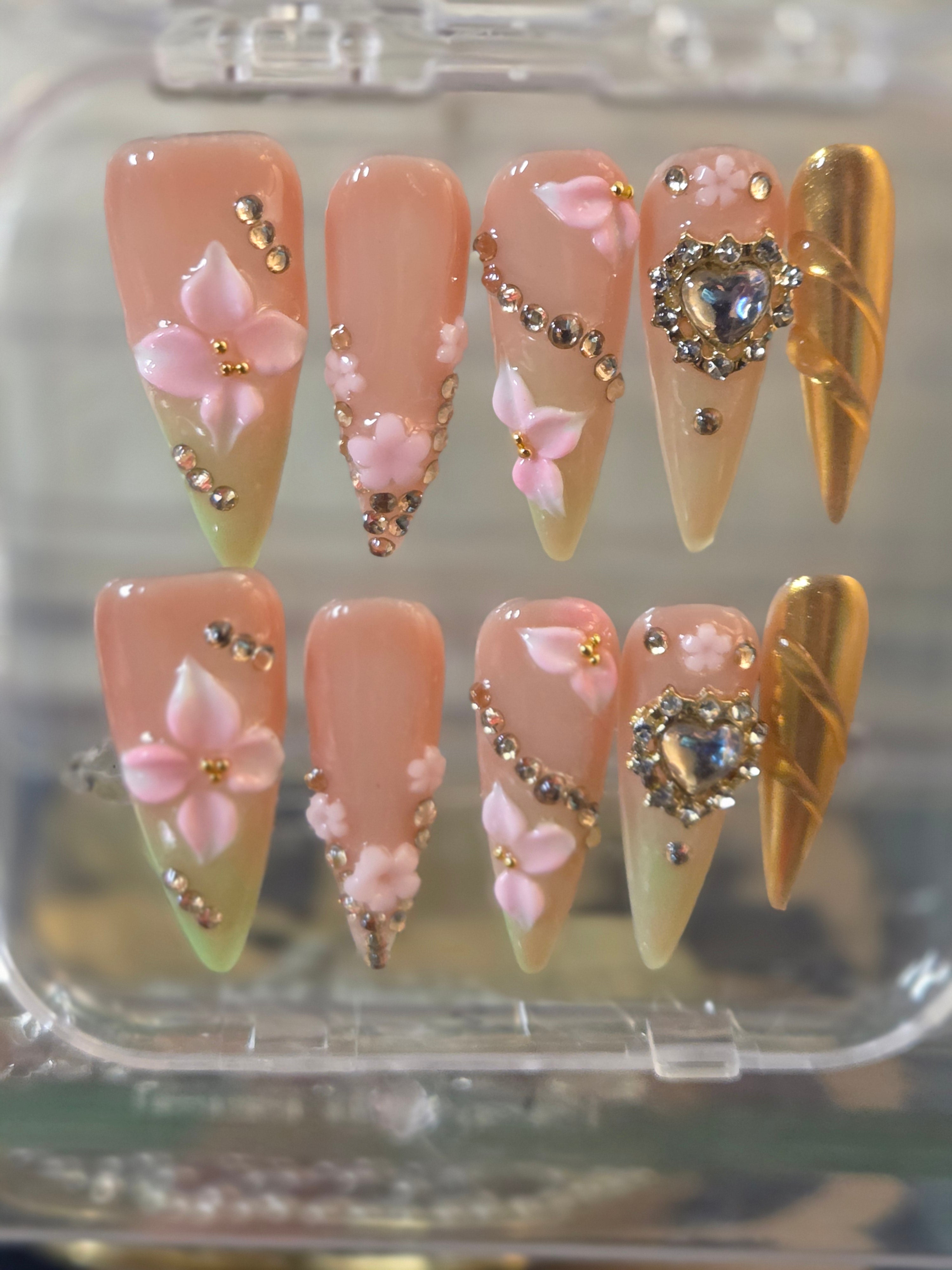 Champagne Pink