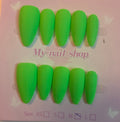 Jupiter Lime Matte