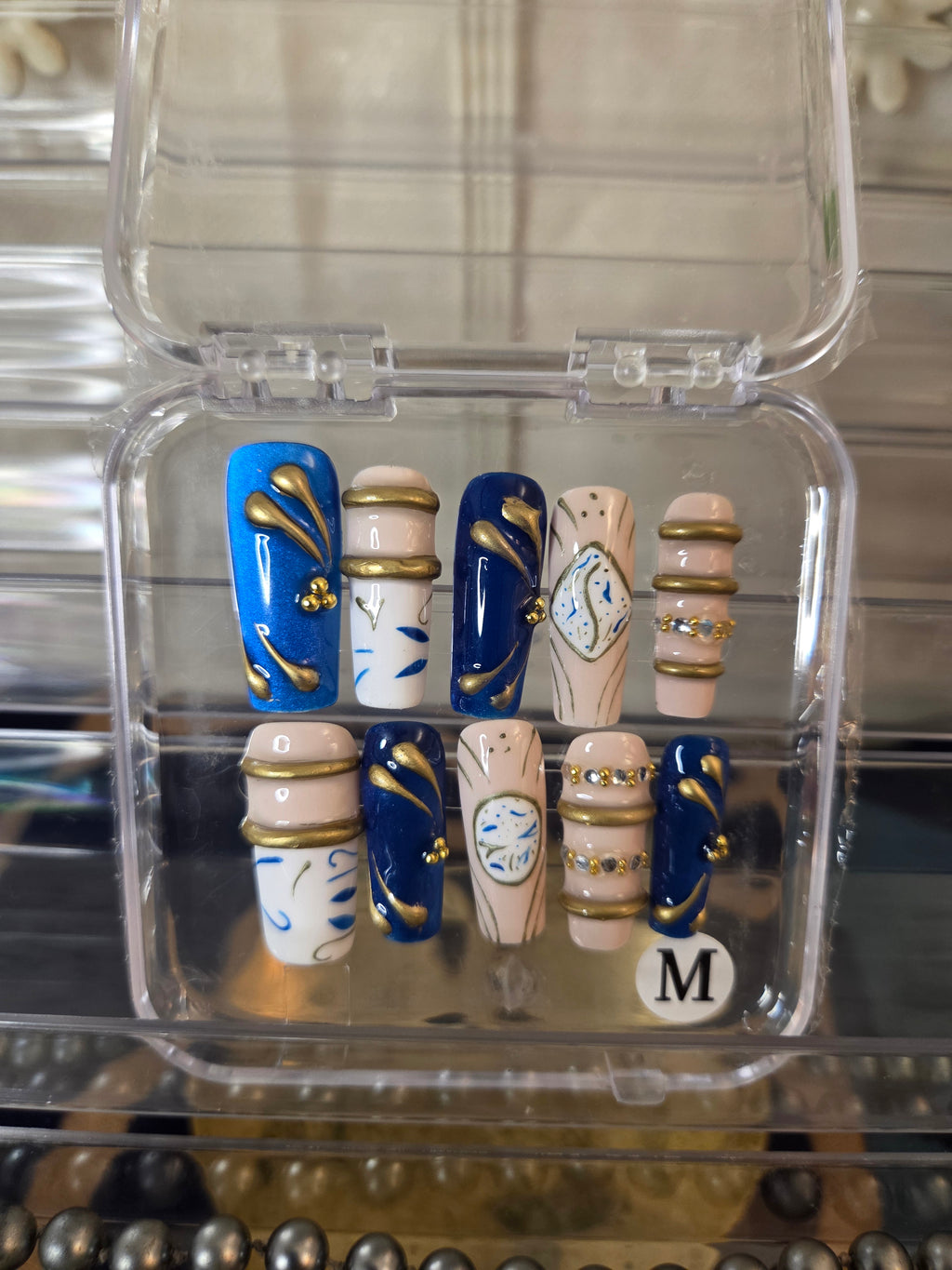 Blu Cream